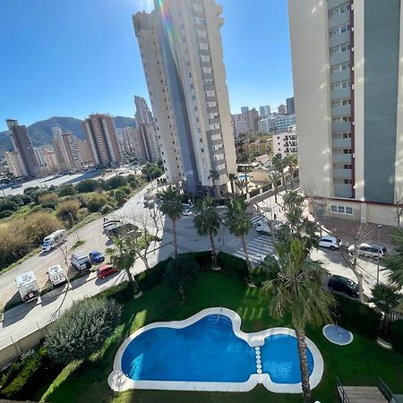 Apartamento Kennedy 1 By Gestaltur Benidorm Esterno foto
