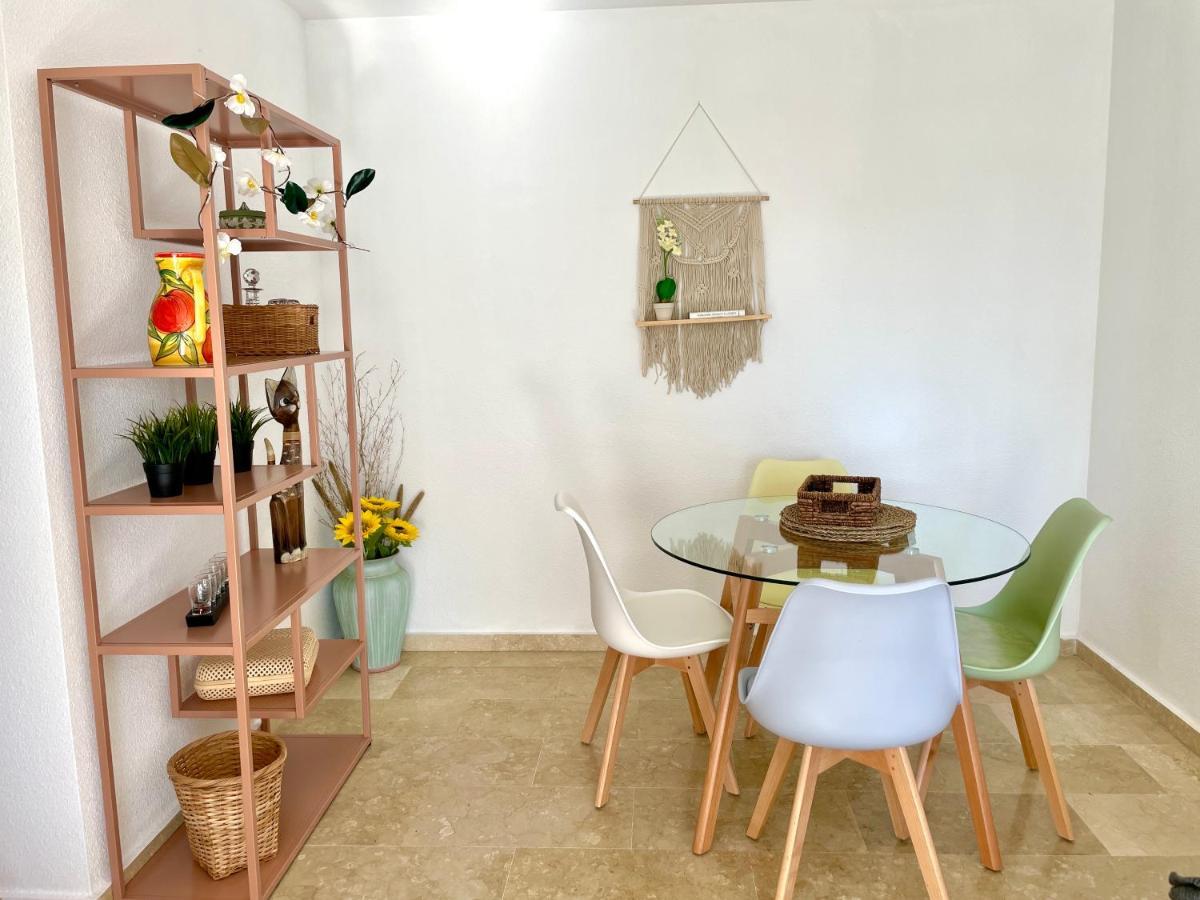 Apartamento Kennedy 1 By Gestaltur Benidorm Esterno foto