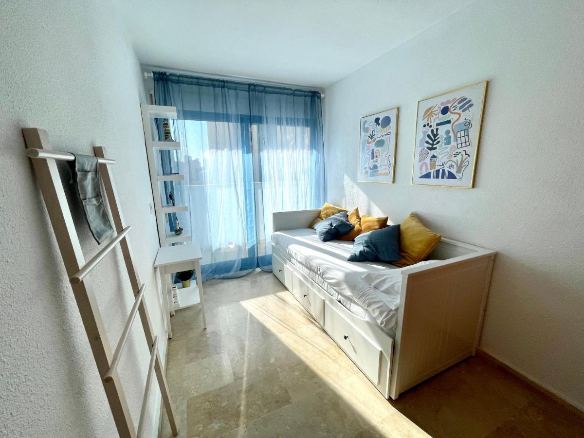 Apartamento Kennedy 1 By Gestaltur Benidorm Esterno foto