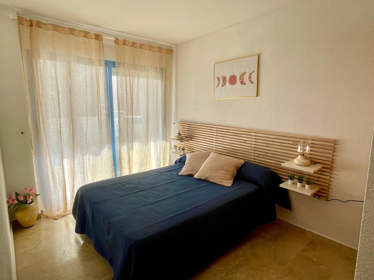 Apartamento Kennedy 1 By Gestaltur Benidorm Esterno foto