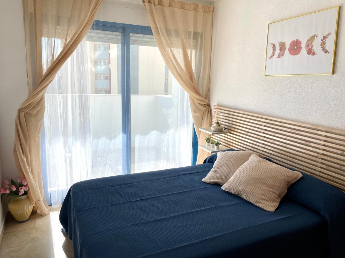 Apartamento Kennedy 1 By Gestaltur Benidorm Esterno foto