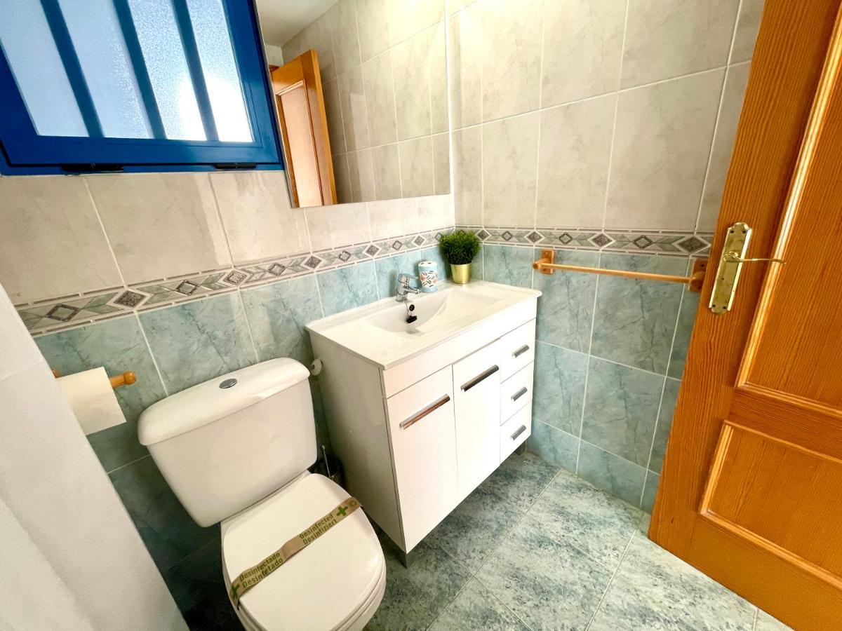 Apartamento Kennedy 1 By Gestaltur Benidorm Esterno foto